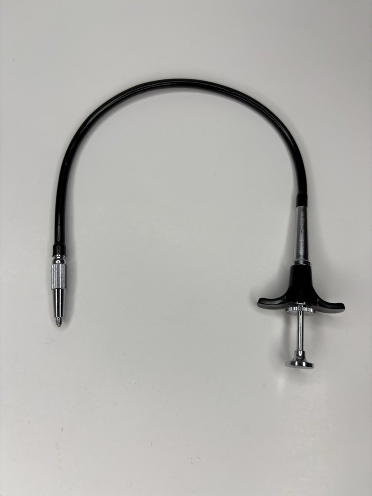 13” Vintage Camera Remote Shutter Release Trigger Cable Lockable - Japan