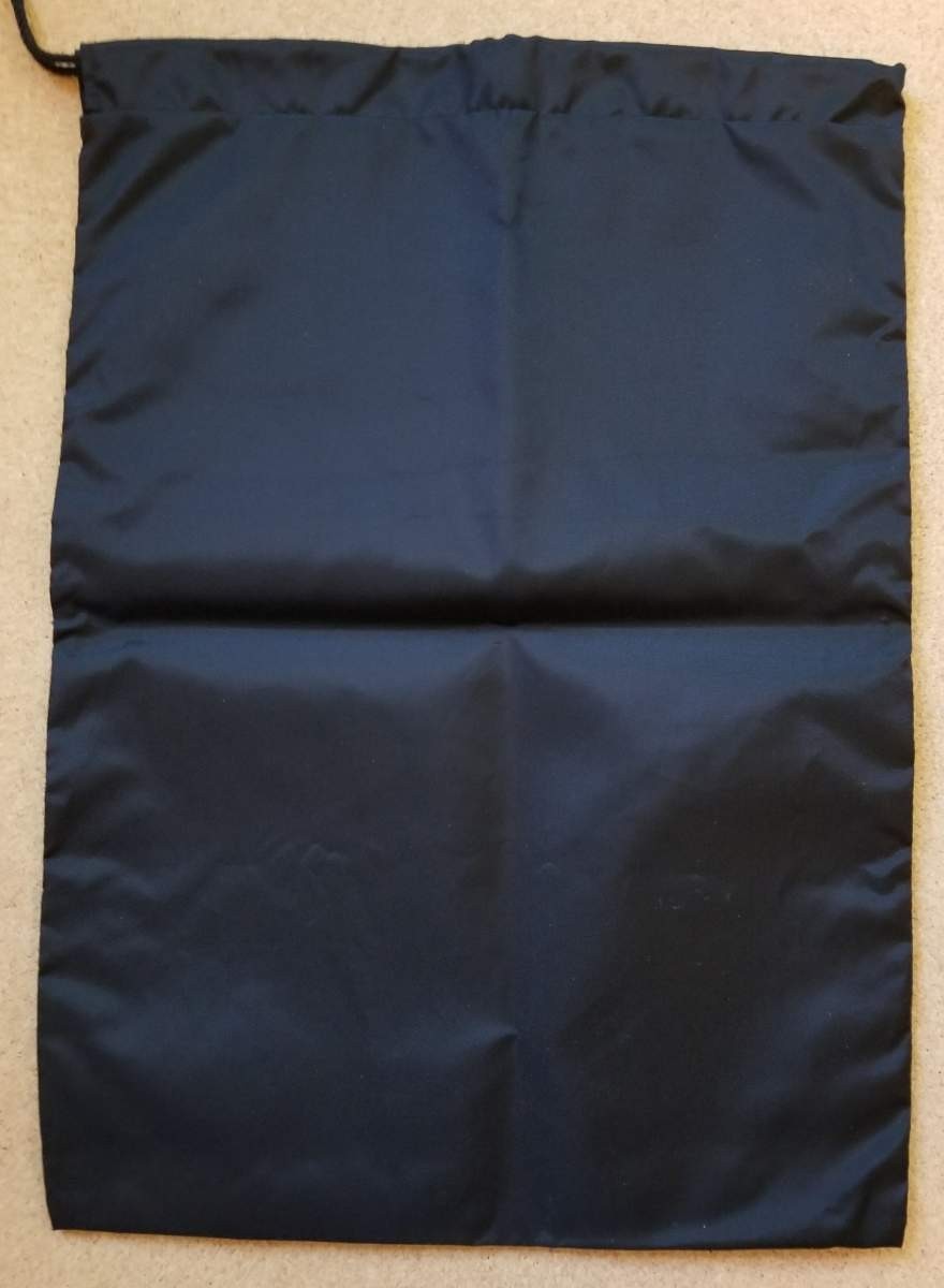 Victorinox Luggage Accessories Drawstring Bag and Hangers / Black