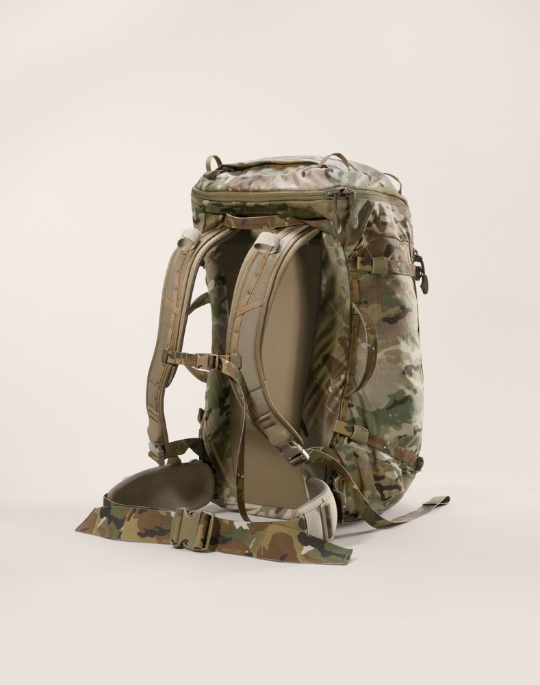 arcteryx assault pack 45
