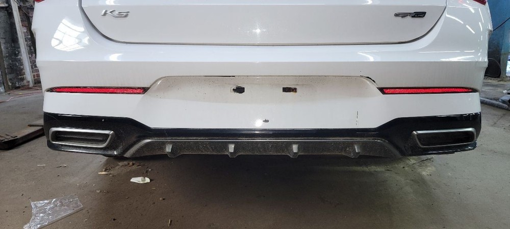 21-23 Kia K5 Camera/Projector Camera Front Windshield Mounted