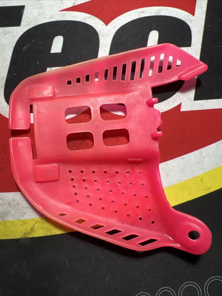 JT Proshield Shield Pink hard ears - spectra flex proflex