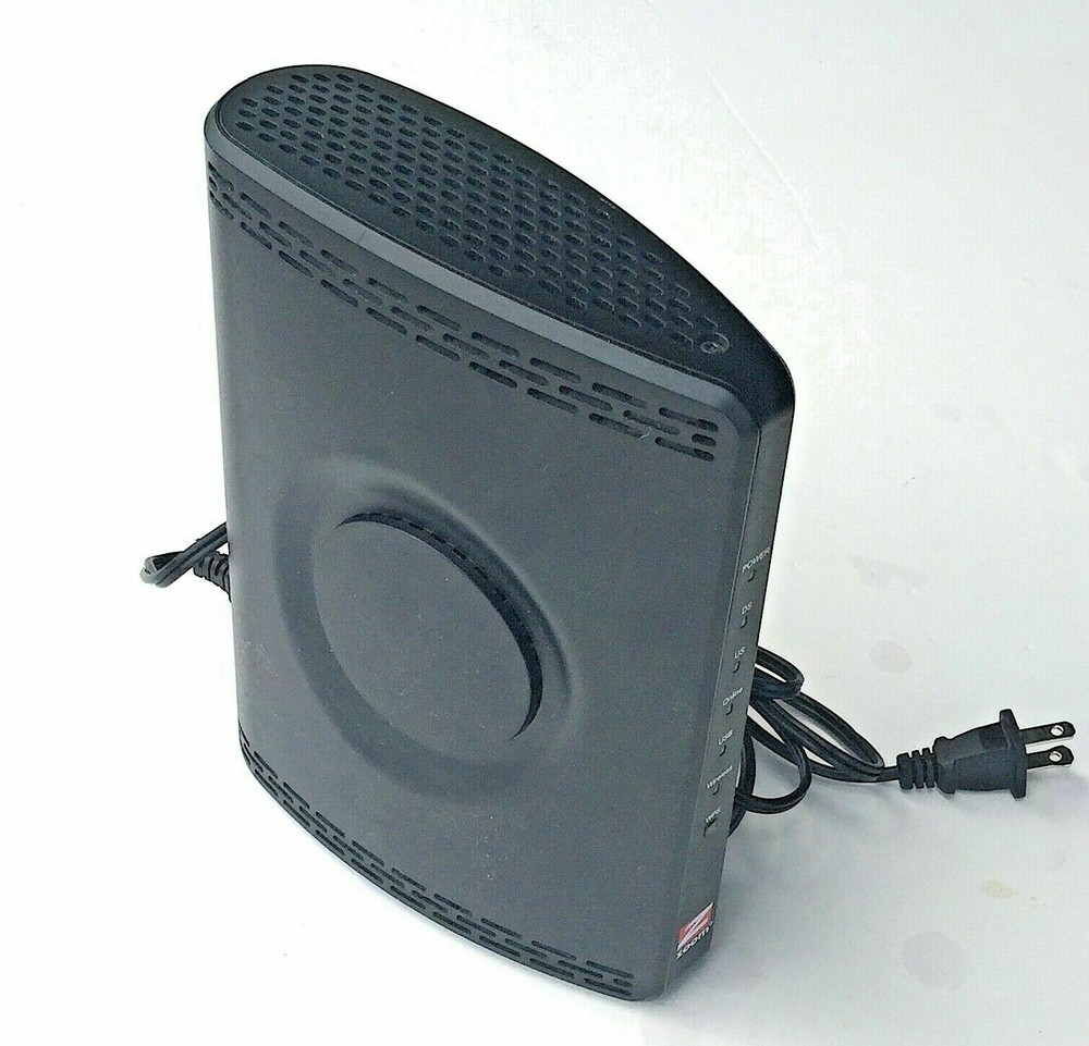 Mint Zoom Series 1092 Model 5350 Cable Modem / Wireless N Router