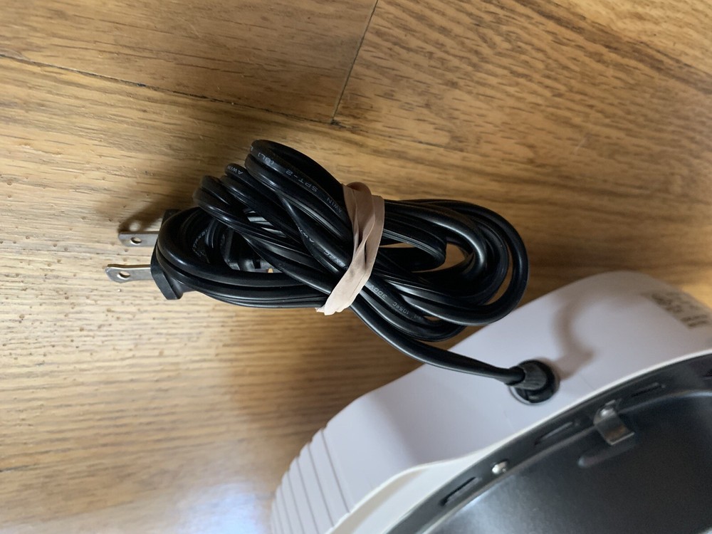 nuwave pro White/Blue infrared heating element TESTED WORKS