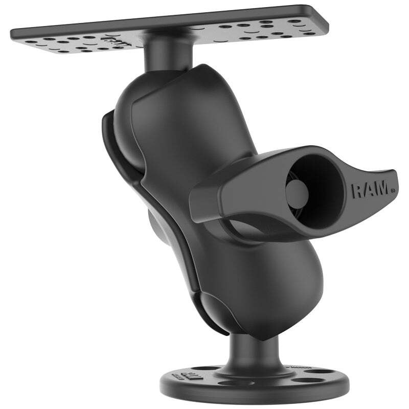 RAM-D-115-C RAM Universal Marine Electronic Mount - D Siz...
