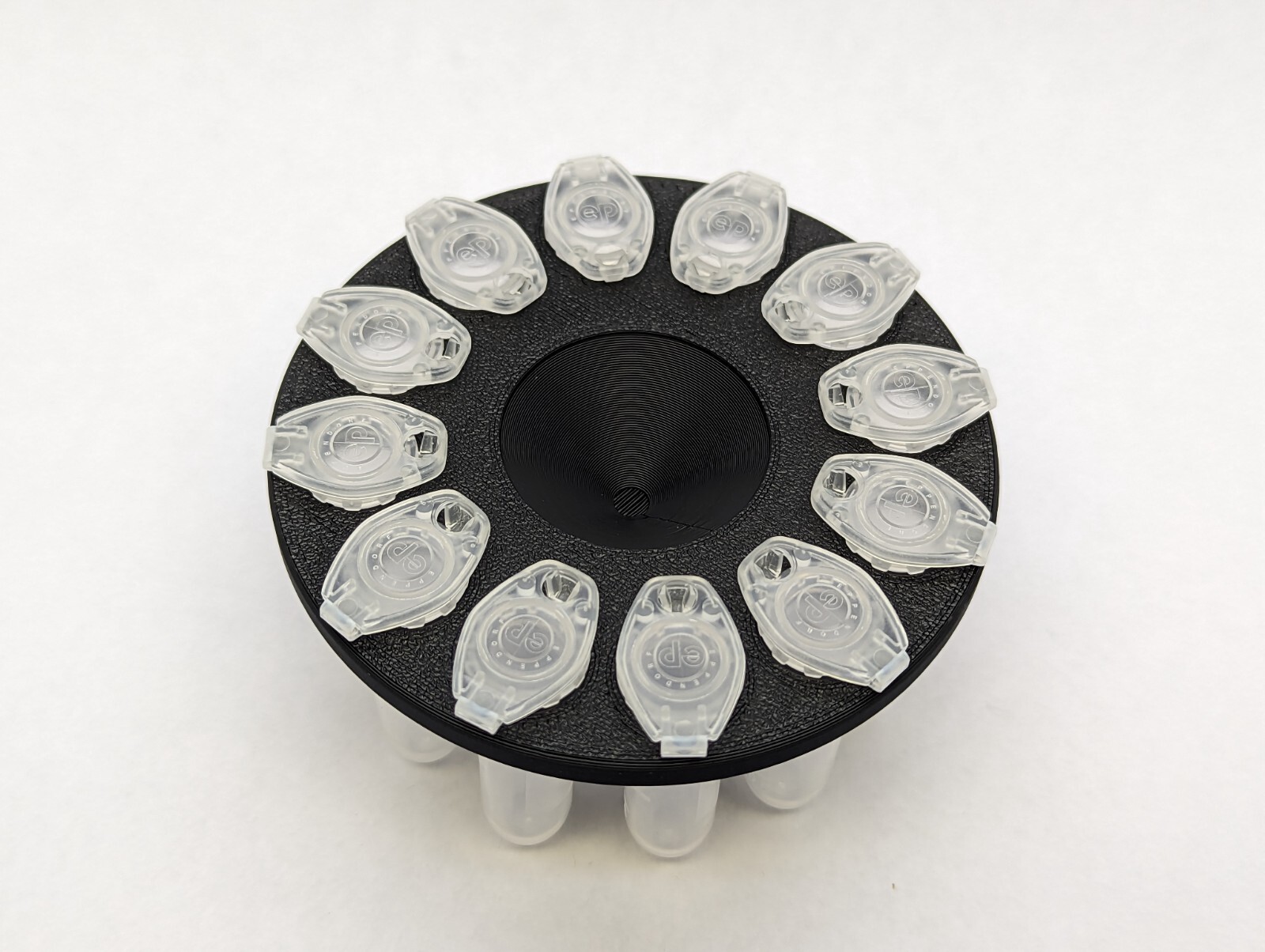 Laboratory Vortex Genie Attachment Vortex Mixer Cup Homogenizer 1.5-2.0mL Tubes