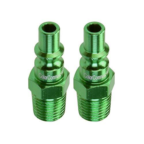 Legacy Manufacturing A71440B-2PK Flexzilla - ColorConnex Quick Coupler Plug