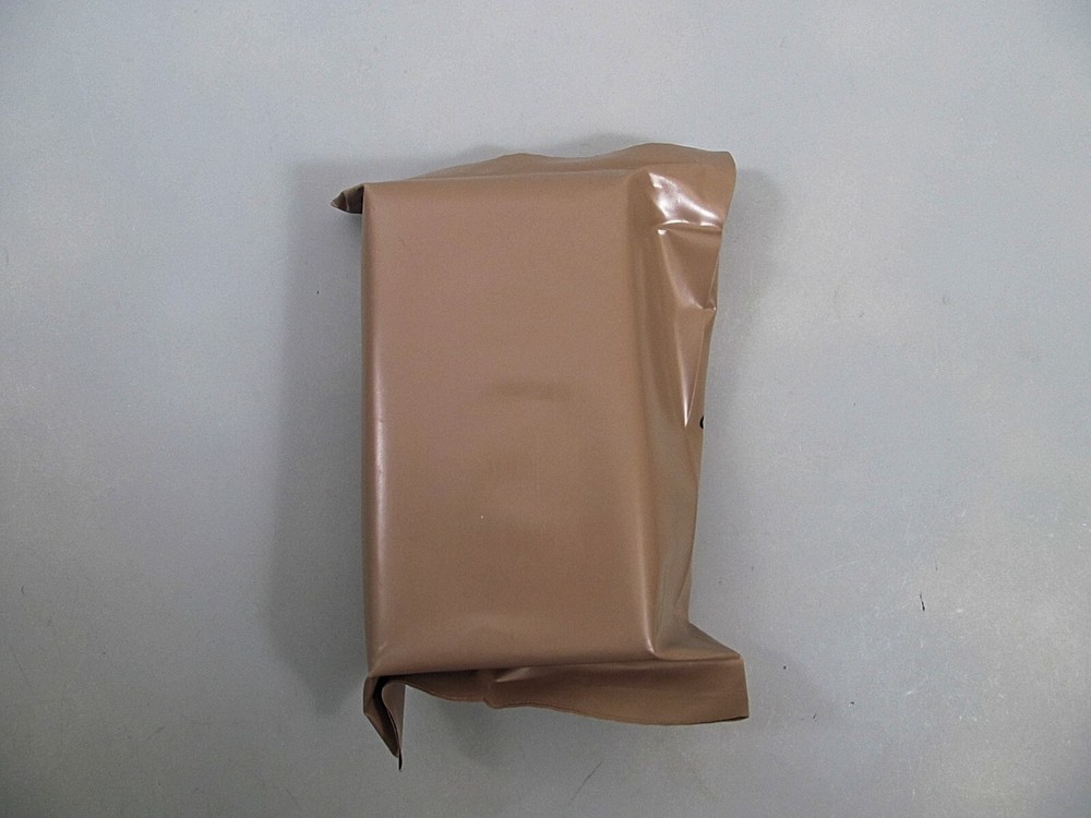 MRE Meal Ready To Eat Beef Ravioli Menu 3