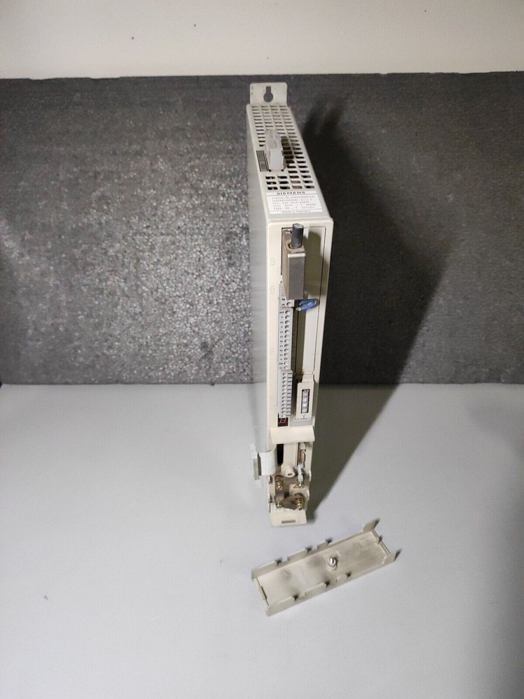 Siemens 6SC6110-6AA00 SIMODRIVE OUTPUT CURRENT