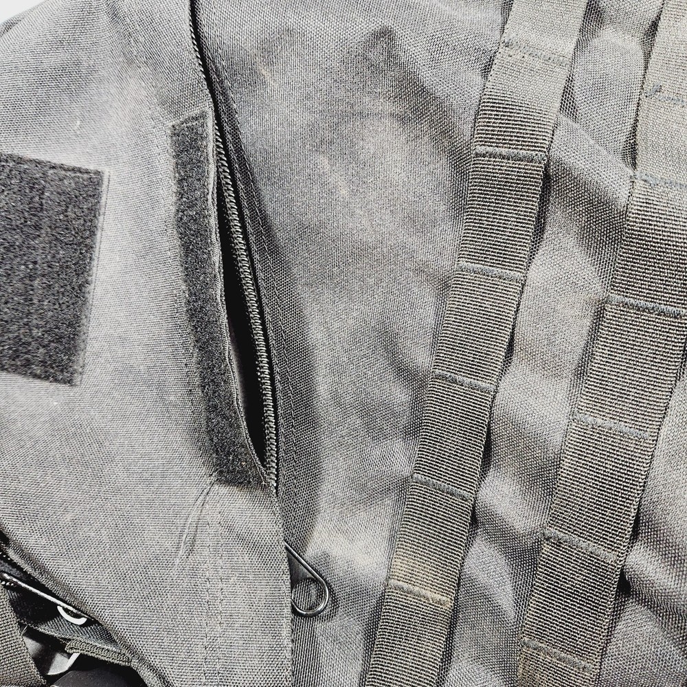 M48 Ops 20 Liter Backpack Black