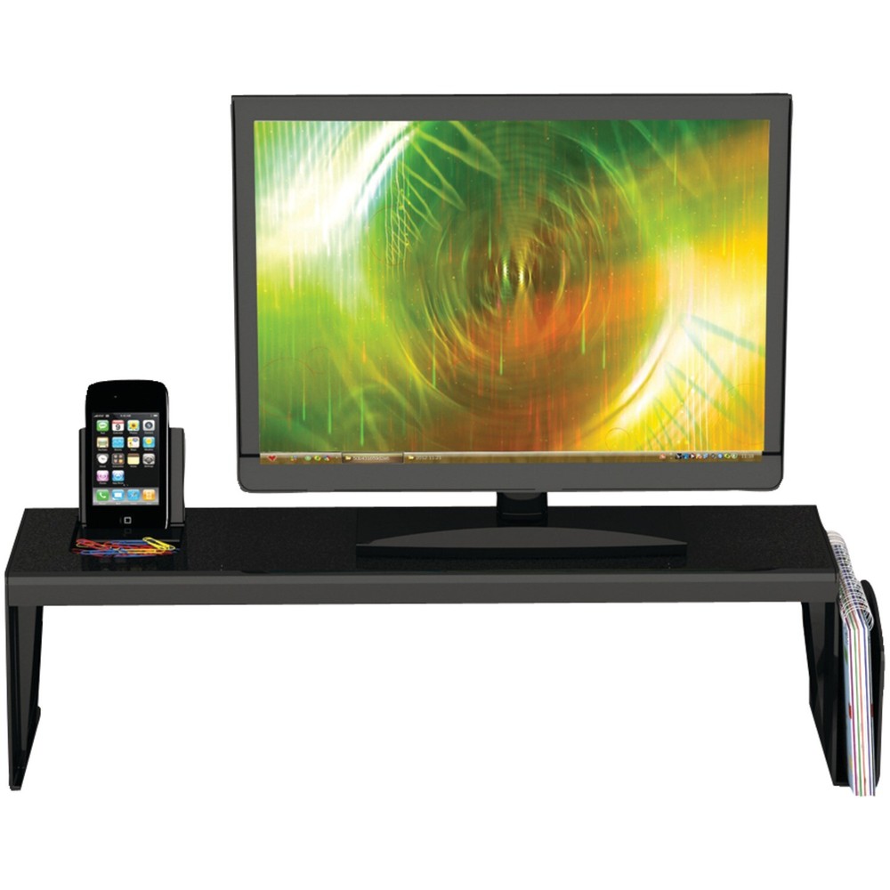 DEFLECTO 39404 Sustainable Office Desk-Shelf Organizer