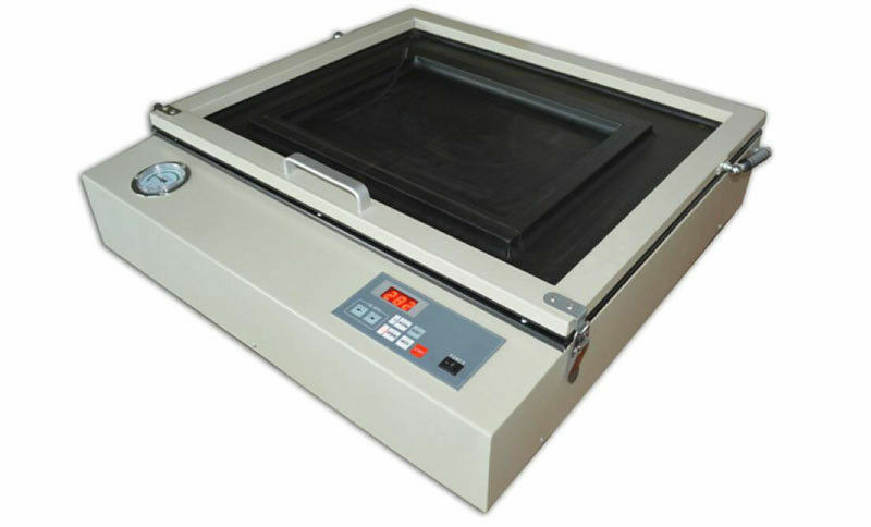 20”x16" Screen Printing Hot Stamping Vacuum Exposure Unit Plate Making Machine