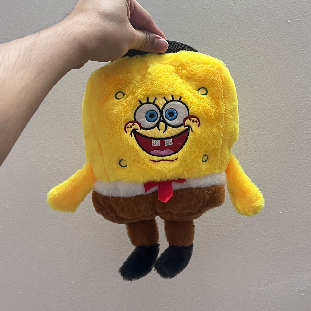 SpongeBob Chalk Bag Climbing Rock Chalk Bag