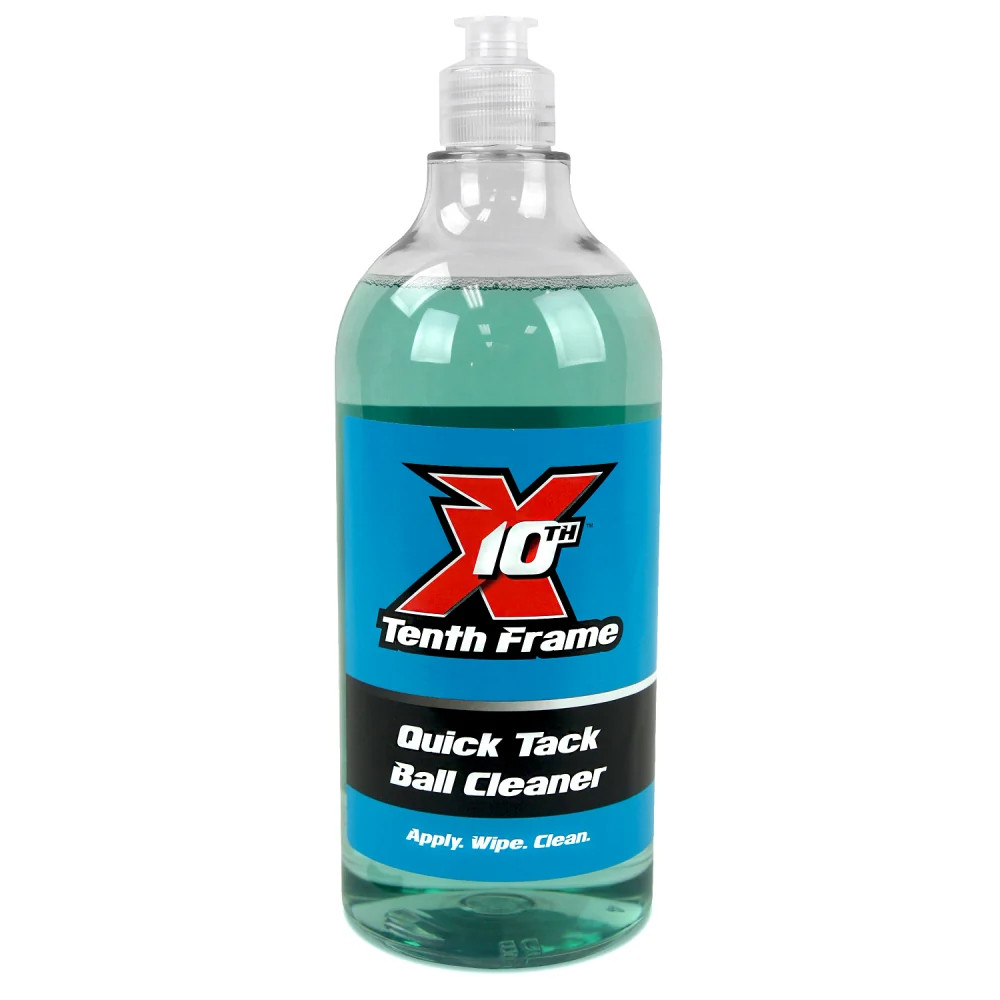 Tenth Frame Quick Tack Bowling Ball Cleaner 32 oz. Refill