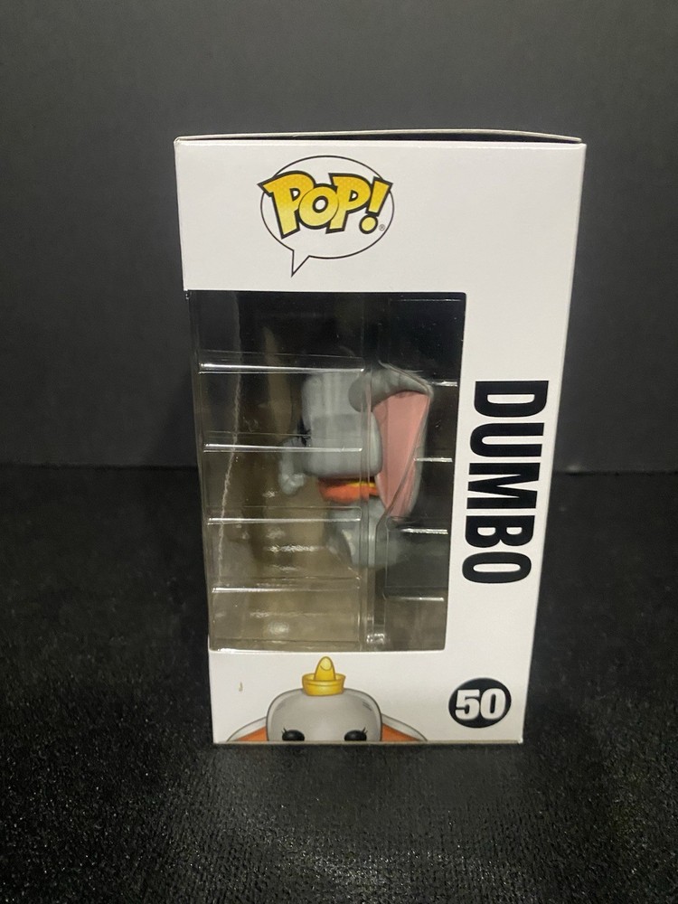 FUNKO POP ! DUMBO 50 DISNEY D01