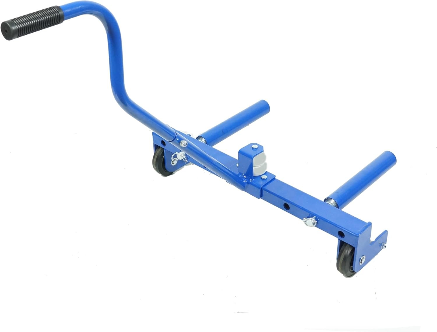 GARVEE Heavy-Duty Adjustable Tire Wheel Dolly 500lb Capacity w/ Ergonomic Handle