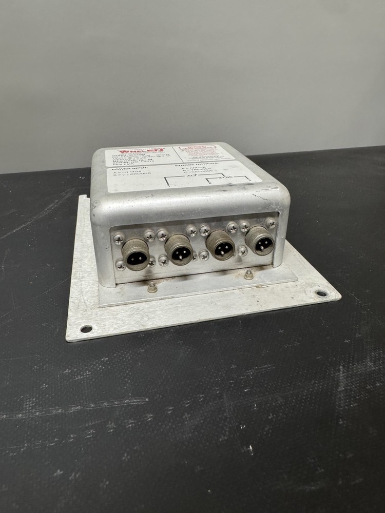 Whelen Power Supply 9007904