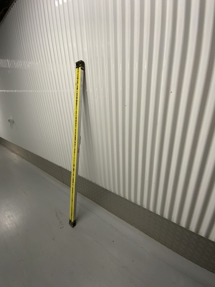 Leica GPCL2 2m Invar Staff with Barcode