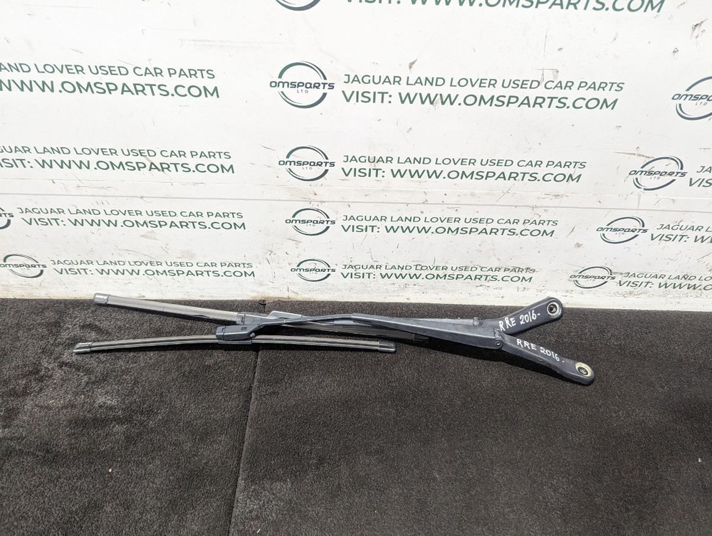 RANGE ROVER EVOQUE L538 PAIR OF WIPER ARMS
