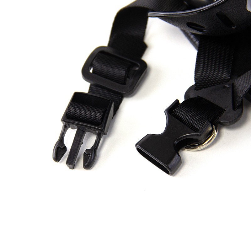 DOT Low Profile German Novelty Flat Black Motorcycle Half Helmet Cruiser Chopper