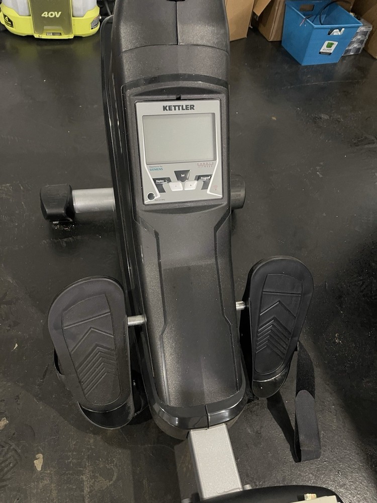 Kettler Rowing Machine