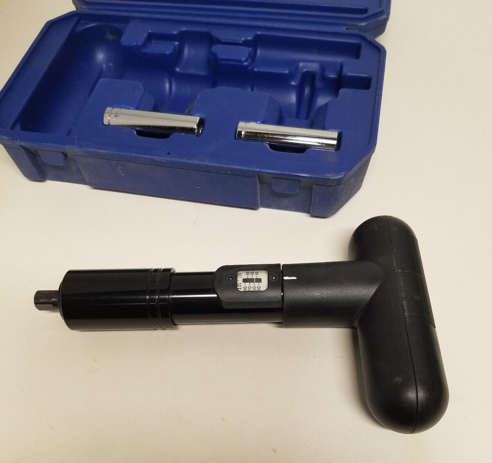 Storm TPMS Kit Nut TOOL TORQUE SET CENTRAL 3T275K