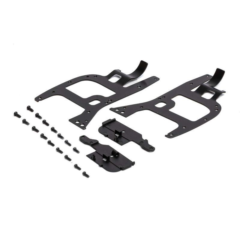 BLADE BLH4407 Main Frame: 150 FX