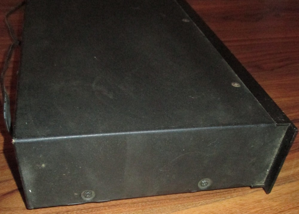 Parasound EQ-250 10-Band Stereo Equalizer