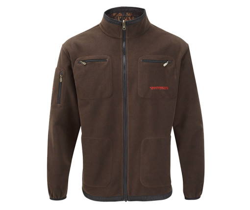 Shooterking Mossy Oak Softshell Reversible Jacket