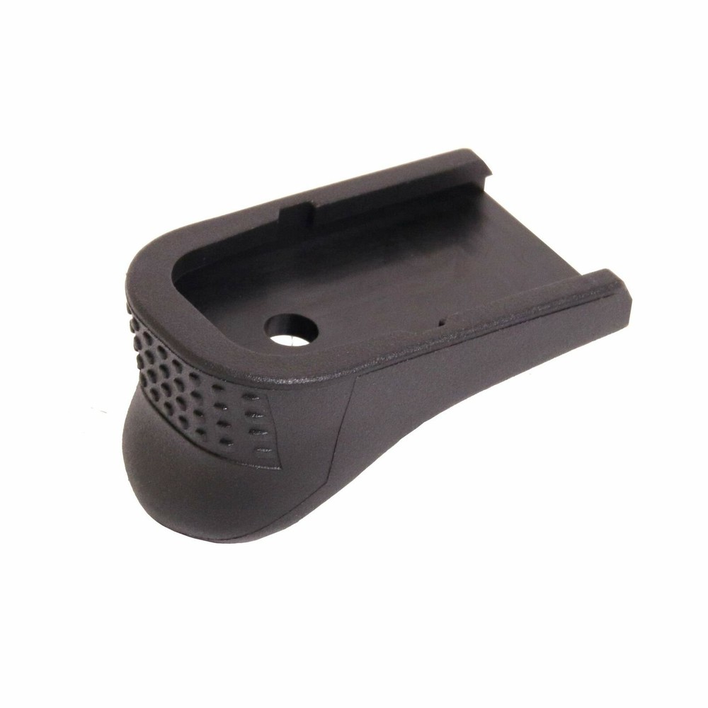 Pearce Grips Extension, for Glock 43, Black