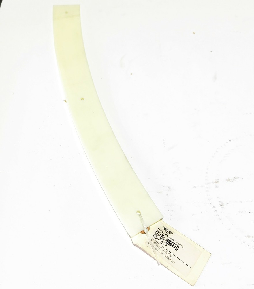 New Flyer Sliding Surface 6327617 NOS