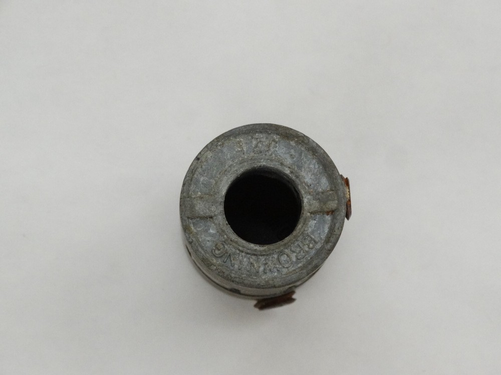 Browning JZ1 - 1/2" Complete Coupling.