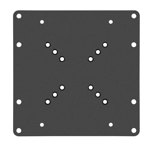Mount World 1056 VESA 200 x 200 Universal Adapter for Medium Mounts (Adapter