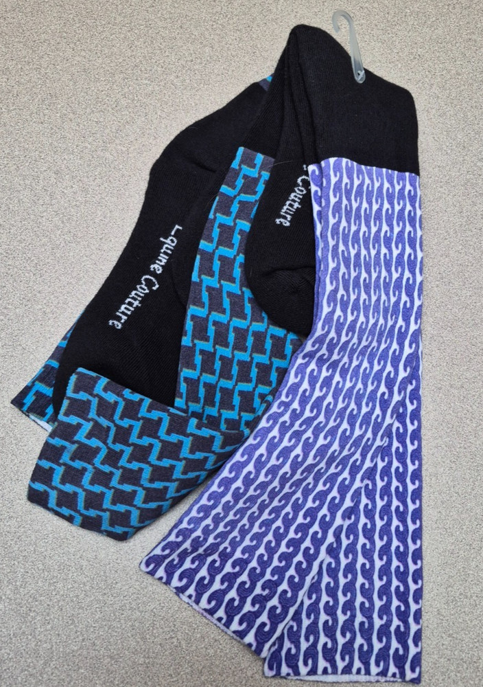 Equine Couture OTC Ladies Boots Socks-2 pack