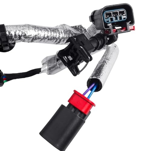 68085202AD Ignition Knock Detonation Sensor Harness Replacement for 68085202AB