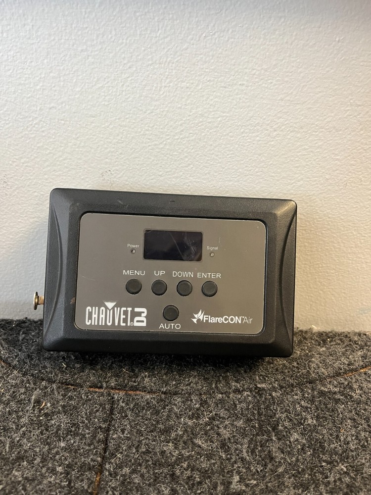 Chauvet DJ FlareCON Air Lighting Controller Wireless DMX Interface