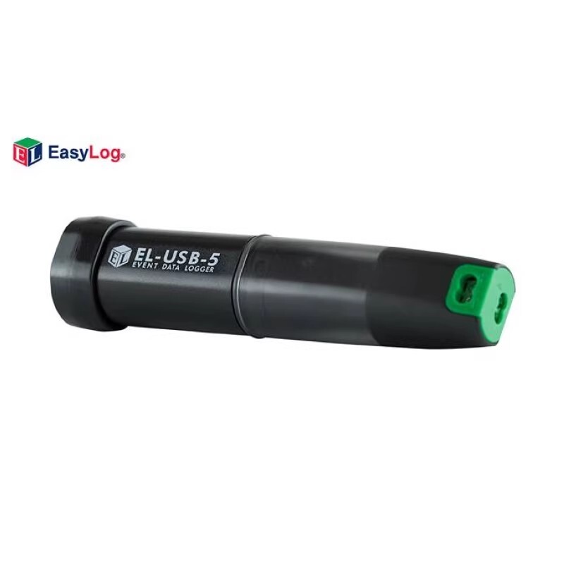 USB event counting and state change of EL-USB-5 data recorder