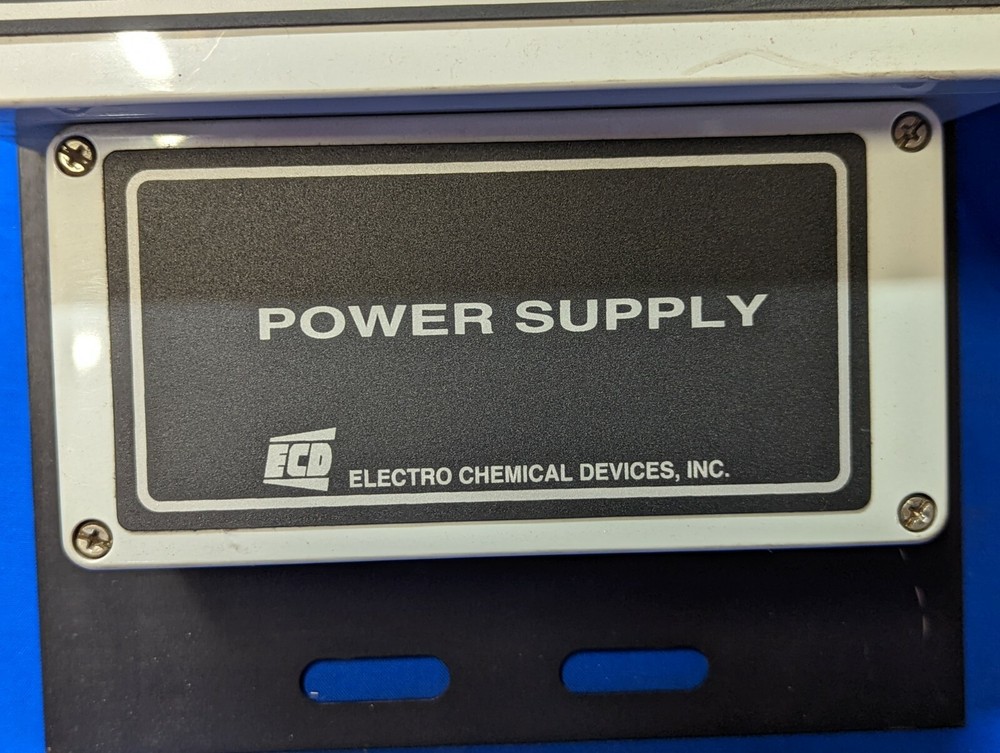 ELECTRO CHECMICAL DEVICES PROCESS TRANSMITTER 1500212.25101/7820