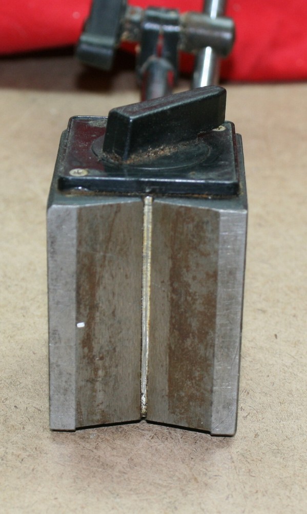 MSC Indicator Magnetic Base Machinist Tool