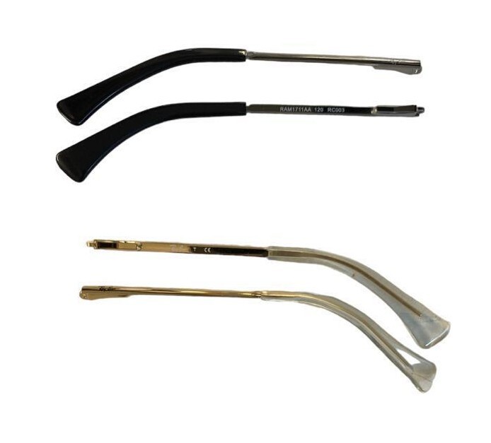 RAY BAN 3119 OLYMPIAN Original Temples