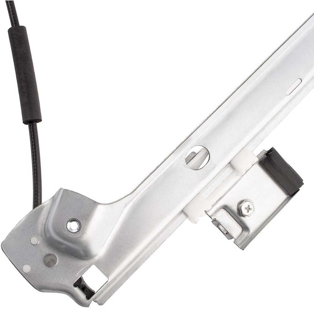 Front Right Passenger Side Power Window Regulator with Motor for Chevy Silverado