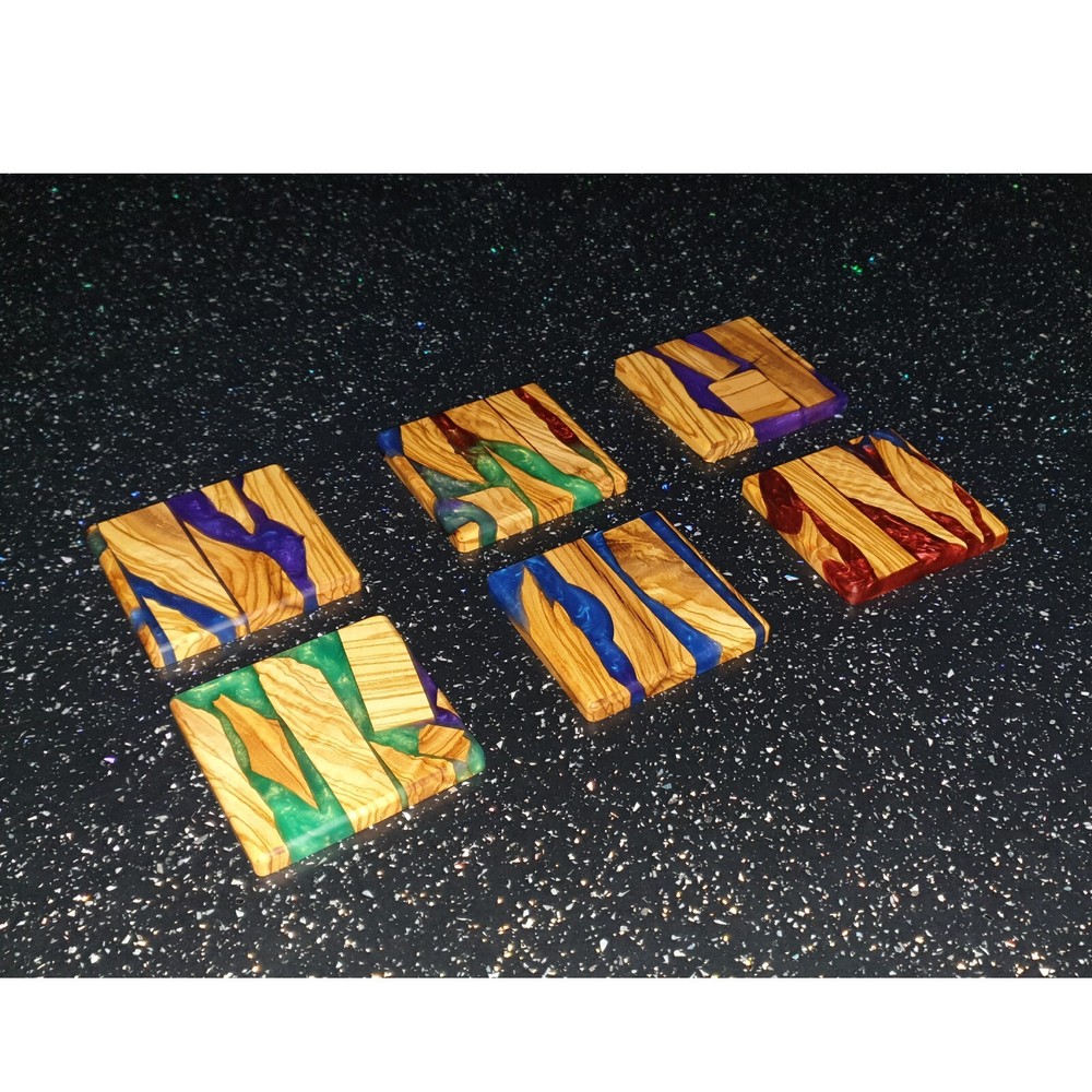 Coasters