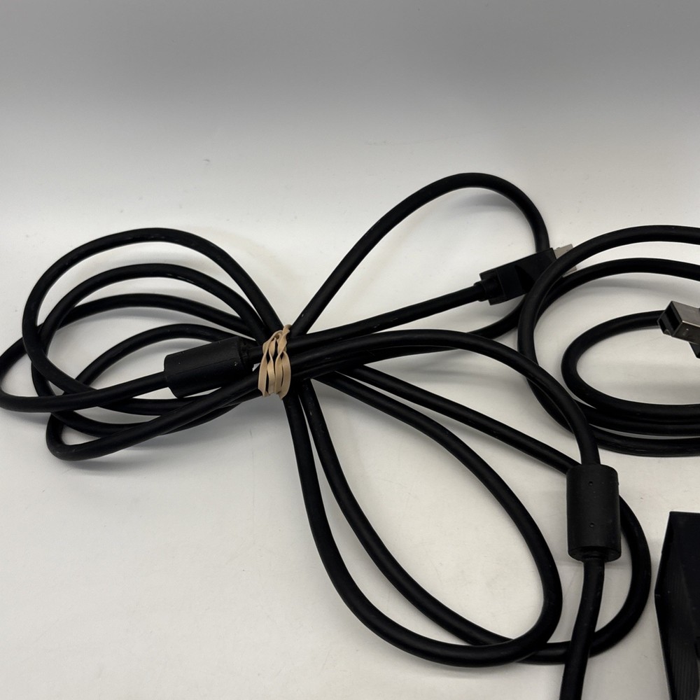 Microsoft Xbox One Two (2) Kinect Untested Lot!