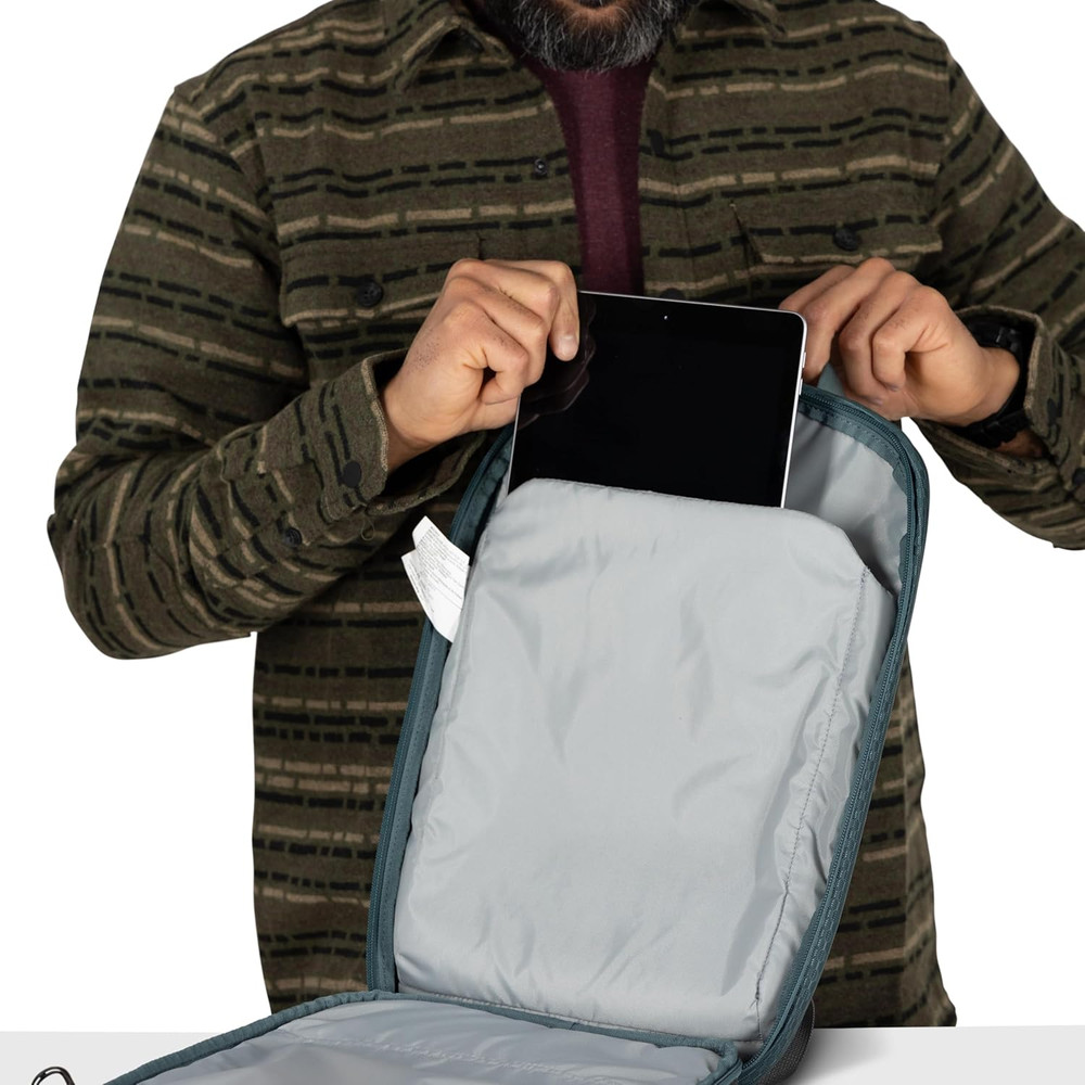 Nebula Shoulder Sling Bag, Black