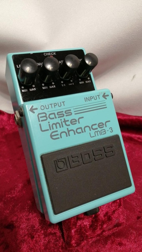 BOSS LMB-3 effector