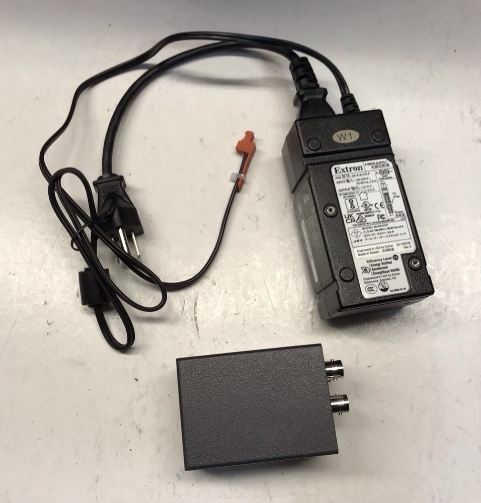 EXTRON VERSA TOOLS VYC 100N VIDEO NTSC DECODER & ADAPTER FREE SHIP