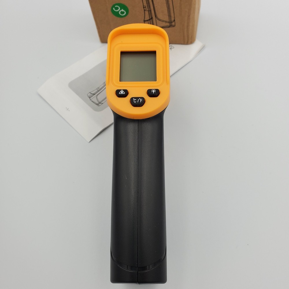 Industrial Infrared Thermometer