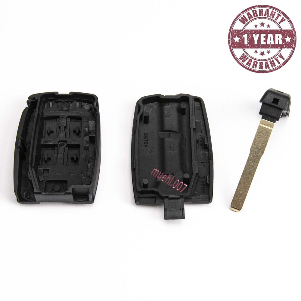 KEY REMOTE CONTROL FOR LAND ROVER FREELANDER 2 2006 - 5 BUTTON