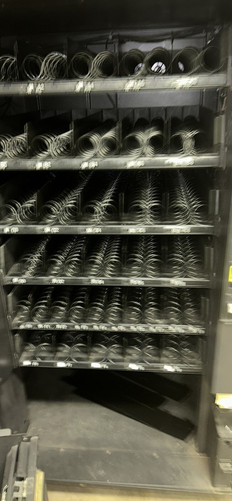 National Snack Machine