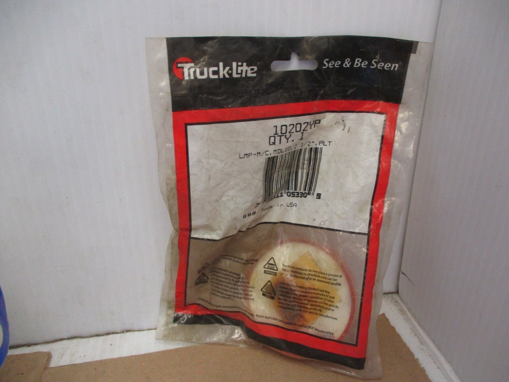 TRUCK-LITE 10202YP MODEL