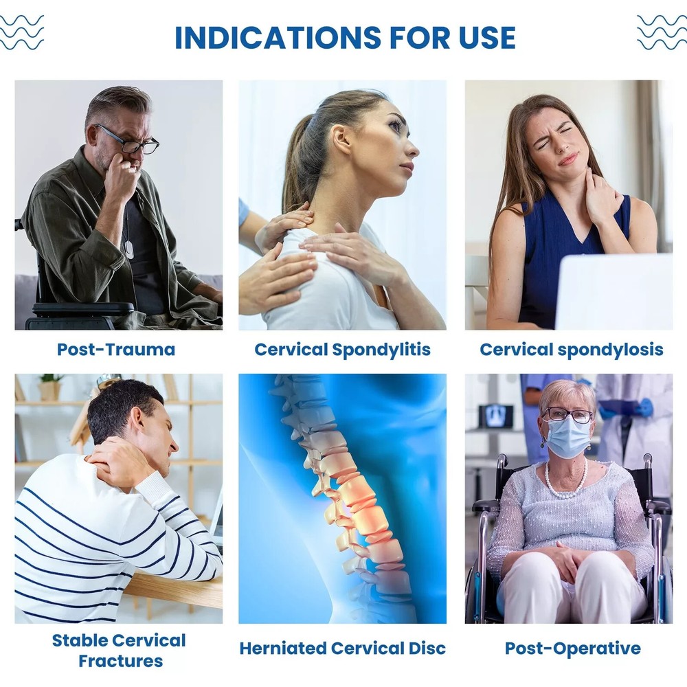 Ossur Miami J Cervical Collar